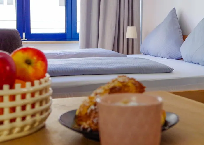 Aparthotel An Der Freiheit